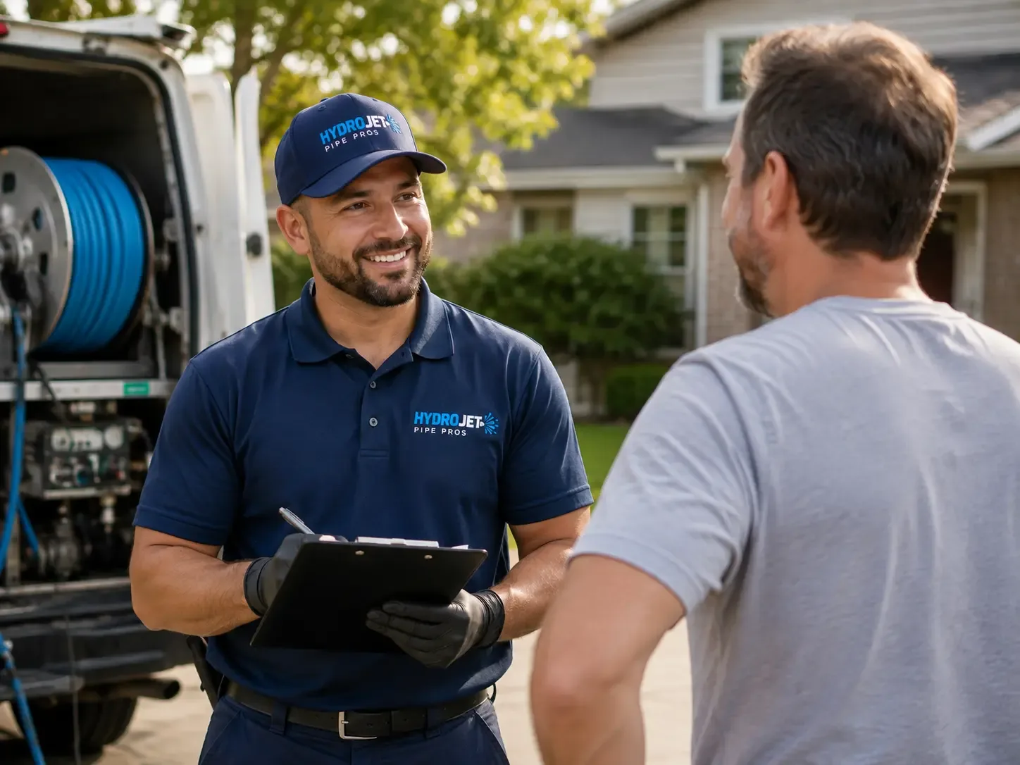 Hydro Jet Pipe Descaling Massillon, OH FAQs